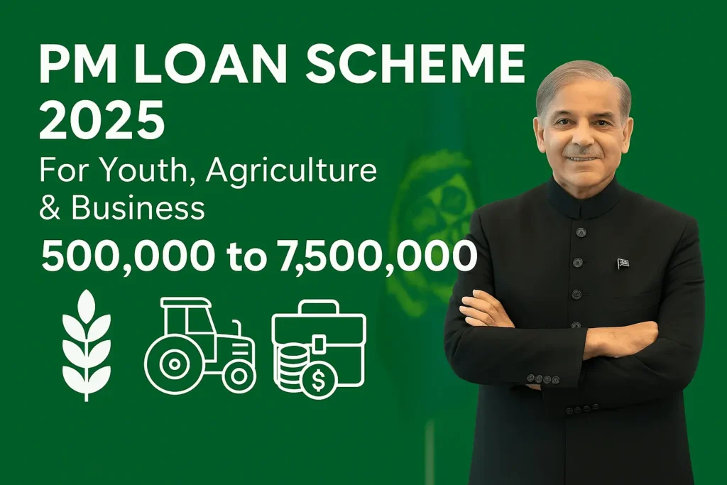 PM Loan Scheme 2025 for Agriculture and Business – Know Complete Details