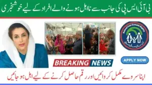 BISP 2025 Registration Guide: Why the NSER Survey is Crucial for Continued Payments